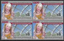 [The 150th Anniversary of the Protection of Historical Monuments in Austria, typ BTR]
