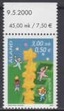 [EUROPA Stamps - Tower of 6 Stars, タイプ FN]