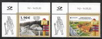 [EUROPA Stamps - Ancient Postal Routes, type BDC]