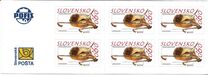 [EUROPA Stamps - Musical Instruments, ประเภท XQ]