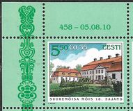[Estonian Manor Halls, type SR]