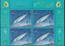 [Marine Life - Vendace, نوع AJV]