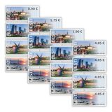 [First Estonian Olympic Medal Winner, Alfred Neuland, 1895-1966, tegund BDG]