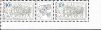 [The Tradition of Czech Stamp Production - Josef Hercik, 類型 YH]