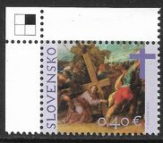 [Pintings - Carrying the Cross by Hans von Aachen, 1552-1615, type VS]