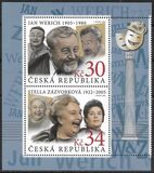 [Czech Actors and Actresses, tipas ASE]