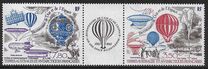 [Airmail - The 200th Anniversary of Manned Flight - Airships & Balloons, type FU]