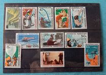 [Research in Antarctica, Tipi H]