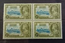 [The 25th Anniversary of Accession of King George V, type C]