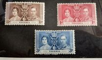 [King George VI & Queen Elizabeth, type O]