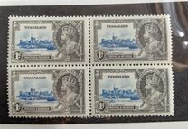 [The 25th Anniversary of the Accession of King George V, type F]