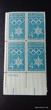 [Winter Olympic Games - Squaw Valley, USA, type WW]