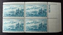 [The 250th Anniversary of The Landing of Cadillac, type RM]
