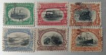 [Pan-American Exposition Issue, typ CS]