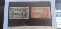[King George VI & UK Parliament - End of World War II, type AP]