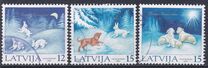 [Christmas Stamps, Typ LR]