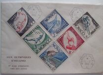 [Olympic Games - Helsinki, Finland 1952, jenis OR]