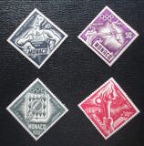 [Airmail - Olympic Games - Helsinki, Finland 1952, típus OX]