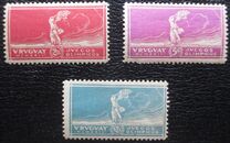 [Uruguayan Football Victory in Olympic Games, type FR]