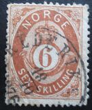 [Posthorn - Value in "SKILLING", type E7]