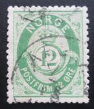 [Posthorn - No hatching in Posthorn - Picture Hight: 21mm, type H3]