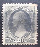 [Alexander Hamilton - White Wove Paper, tip AO]