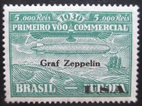 [No. 1-3 Overprinted "Graf Zeppelin U.S.A.", type B]