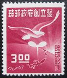 [Establishment of Ryukyuan Government, type R]