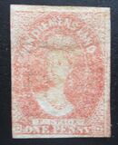 [Queen Victoria - New Watermark, type C8]