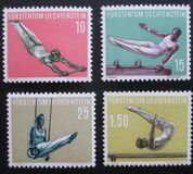 [Gymnastics, type JX]