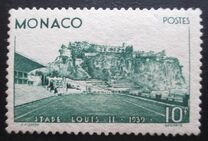[Inauguration of Louis II Stadium, Monaco, tipas EG]