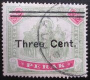 [Issues of 1895 & 1899 Surcharged, type M6]