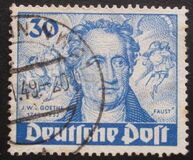 [The 200th Anniversary of the Birth of Johann Wolfgang von Goethe - Poet, タイプ S]