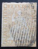 [Helvetia - Berner Print, тип J3]