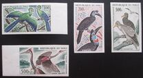 [Airmail - Birds, වර්ගය BO]