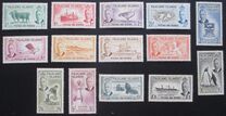 [King George VI - Local Motives, type AP]