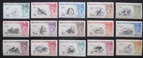 [Queen Elizabeth II and Birds, tegund BK]