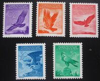 [Airmail - Birds, Tipi CL]