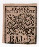 [Stemma - Stampa in nero su carta colorata, Scrivi F1]