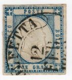[Victor Emmanuel II, 1.820 - 1.878, tipo A4]