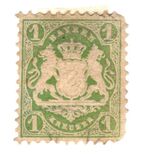 [Coat of Arms - Diamond Width in Watermark 14-15mm, type D11]