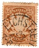 [Coat of Arms - Value in "PFENNIG", typ D34]