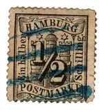 [Coat of Arms - Perforated, प्रकार A8]