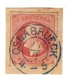 [Previous Issues - Rouletted, type D10]