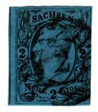 [King Johann I - Coloured Paper, tip D2]