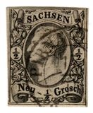 [King Johann I - Coloured Paper, tip D]