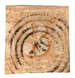[Colored Print on White Paper - New Colors, type A17]