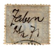 [Value Stamps, type E1]
