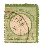 [Definitives - Imperial Eagle with Small Breastshield, प्रकार A1]