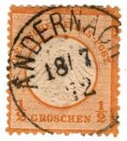 [Definitives - Eagle with Large Breastshield, typ D3]